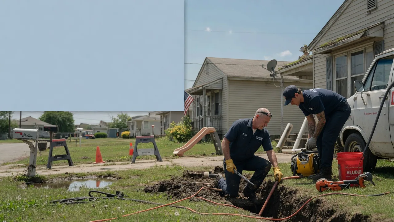 Emergency Plumber in Rueter, MO near me